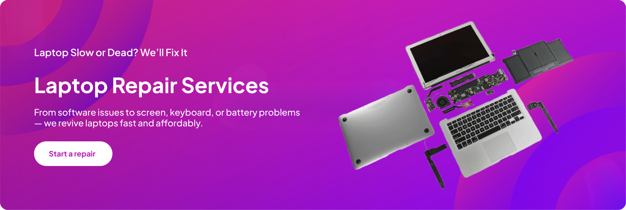 Laptop Repair Services