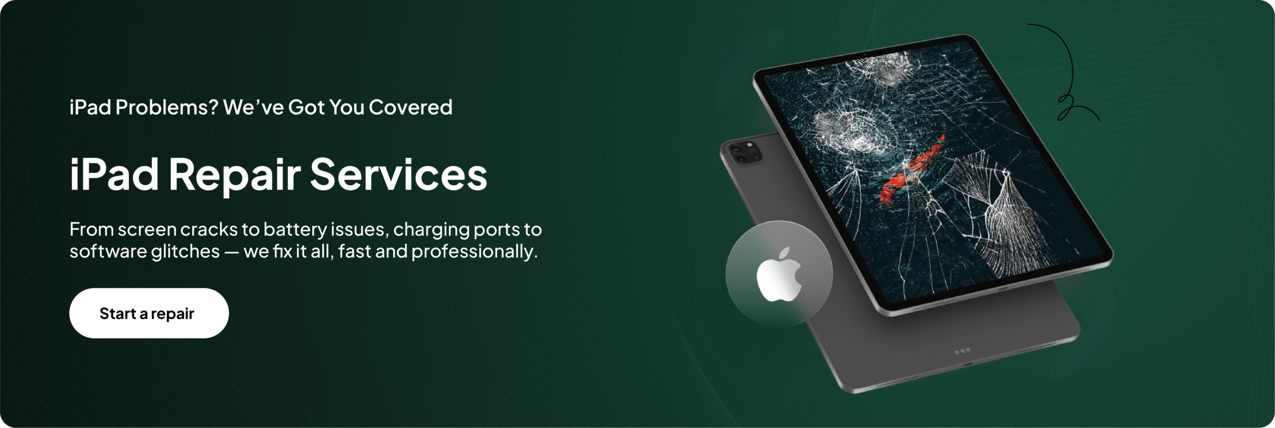 iPad Repair Services