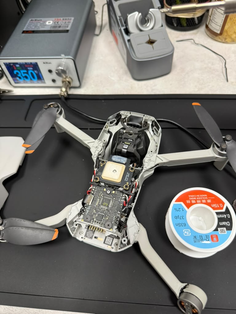 Drone & Quadcopter Repair Services