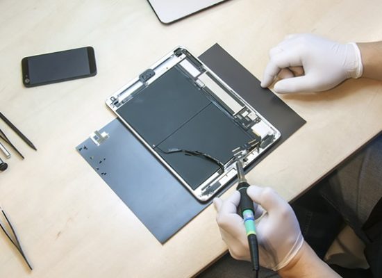 iPad and tablet repair serving Midvale and Salt Lake Valley